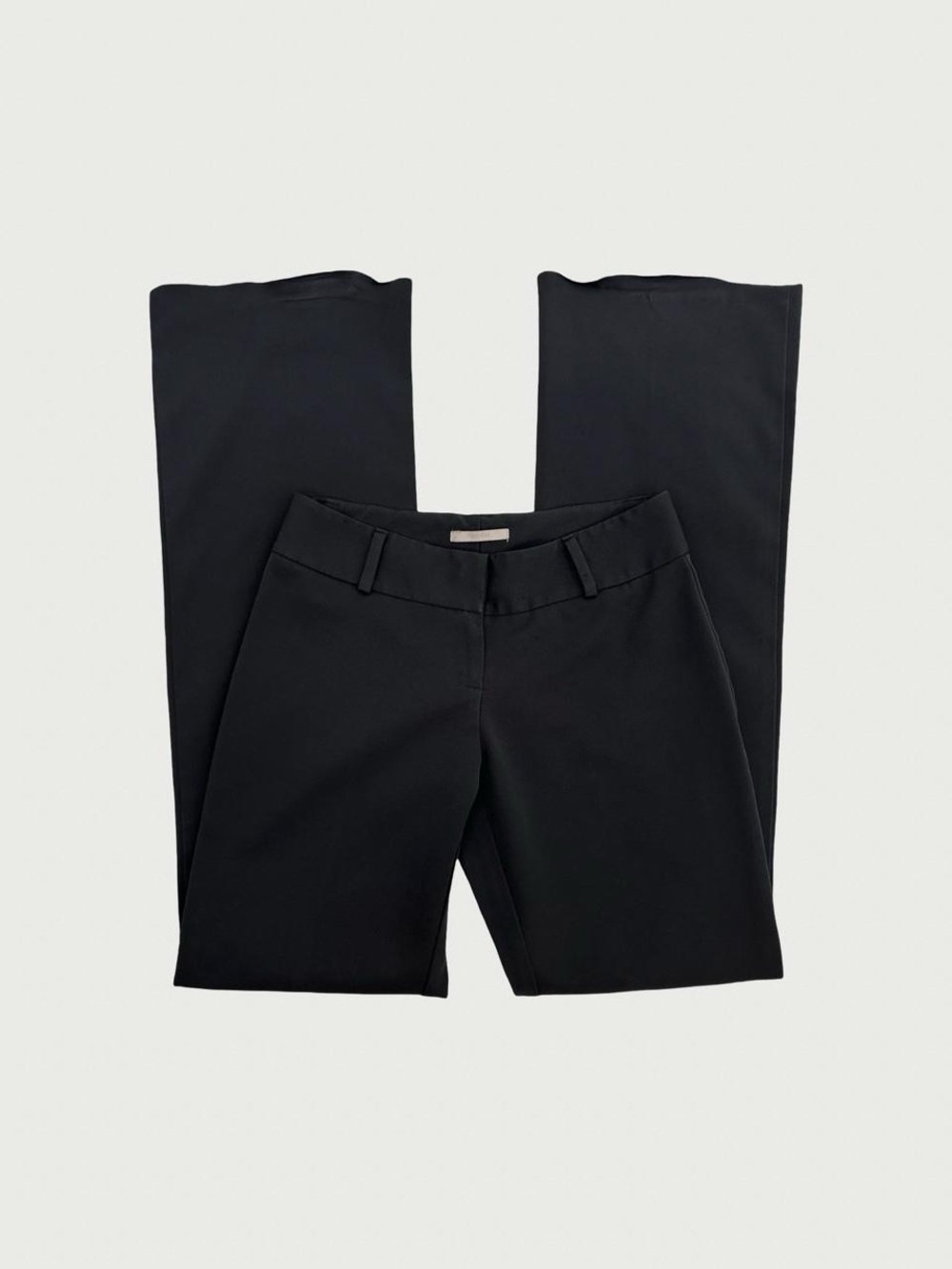 Vintage Low Rise Bootcut Slacks